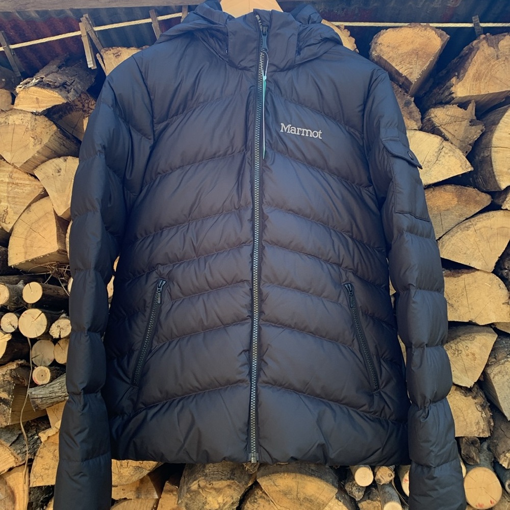 NWT Marmot Ithaca down jacket!